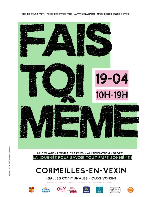 Sortir &agrave; CORMEILLES EN VEXIN(Val d'oise). CORMEILLES EN VEXIN.