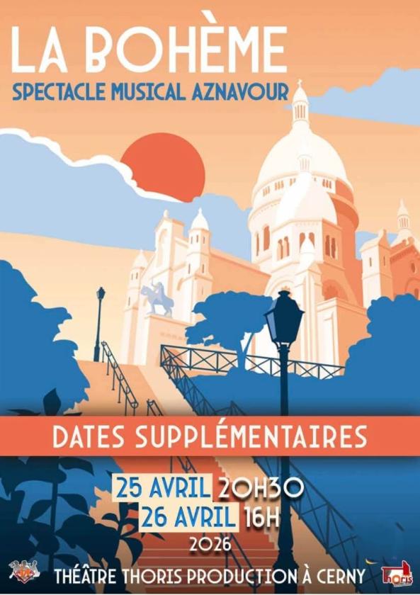 Sortir &agrave; CERNY(Essonne). CERNY.