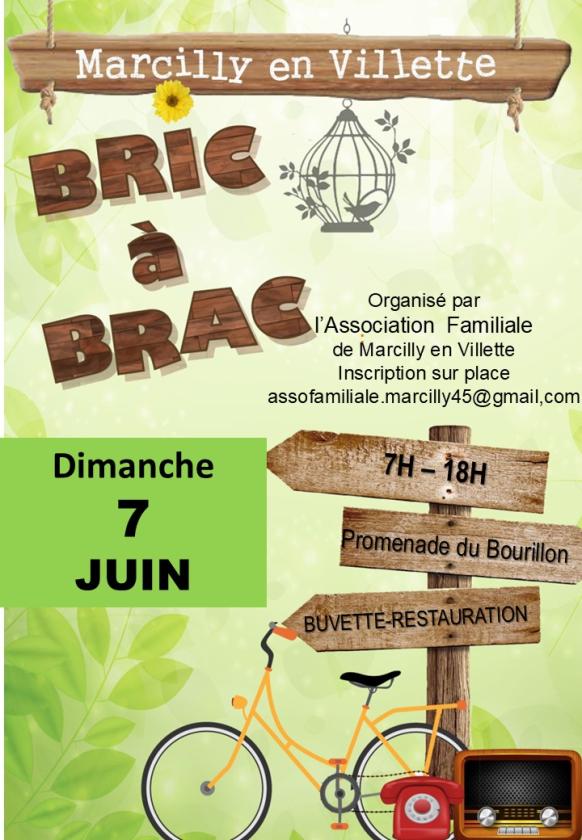 Sortir &agrave; MARCILLY EN VILLETTE(Loiret). MARCILLY EN VILLETTE.