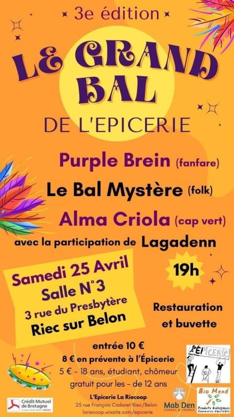 Sortir &agrave; RIEC SUR BELON(Finist&egrave;re). RIEC SUR BELON.