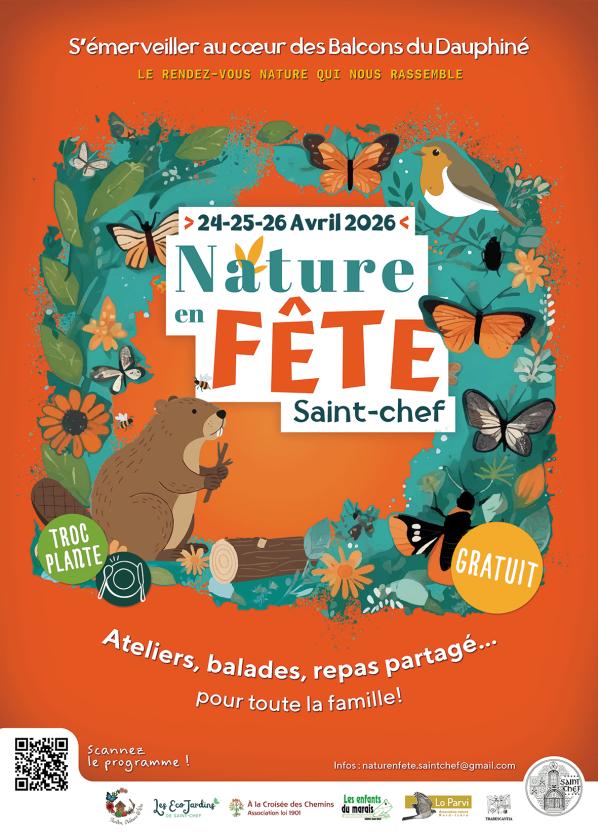 Sortir &agrave; ST CHEF(Is&egrave;re). ST CHEF.