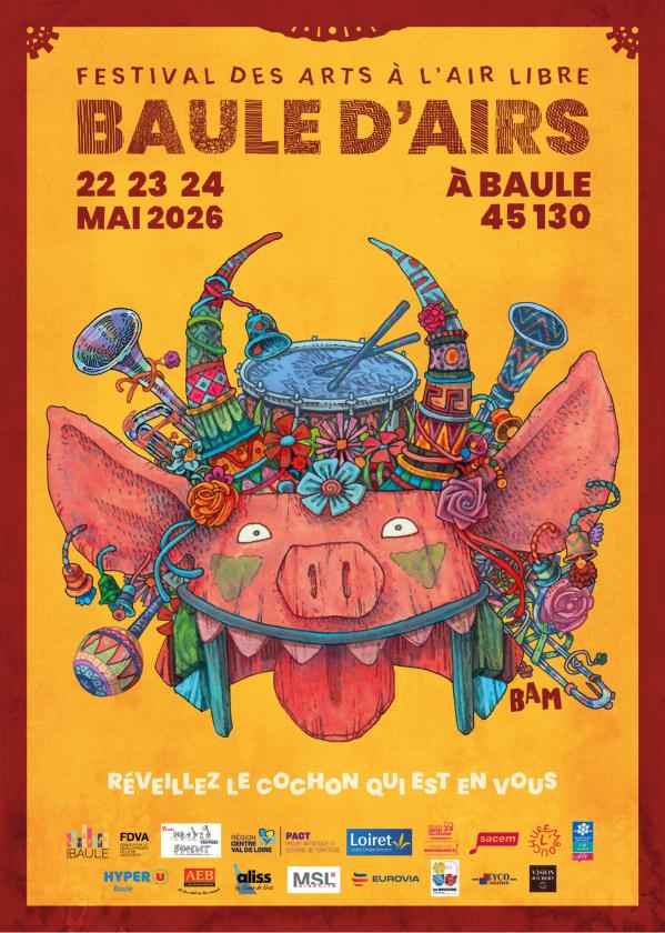 Sortir &agrave; BAULE(Loiret). BAULE.