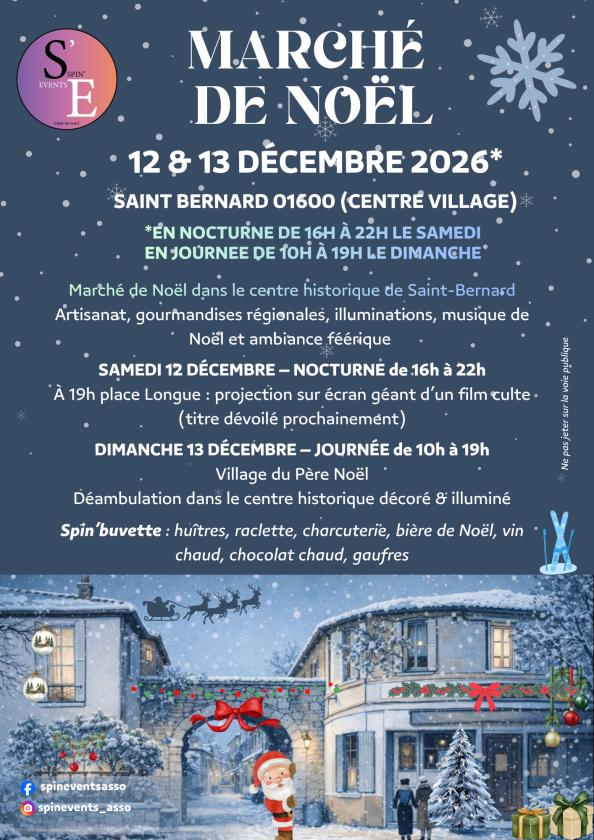 Sortir &agrave; ST BERNARD(Ain). ST BERNARD.