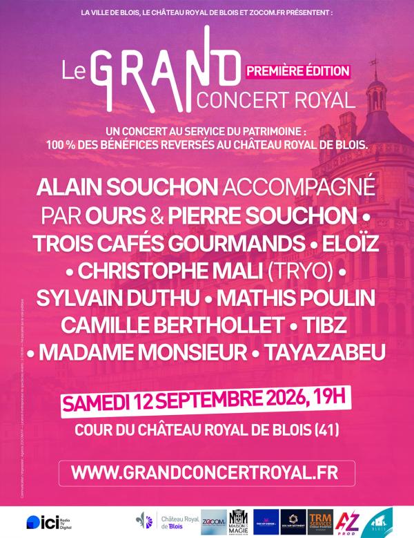 Sortir &agrave; BLOIS(Loir et Cher). BLOIS.