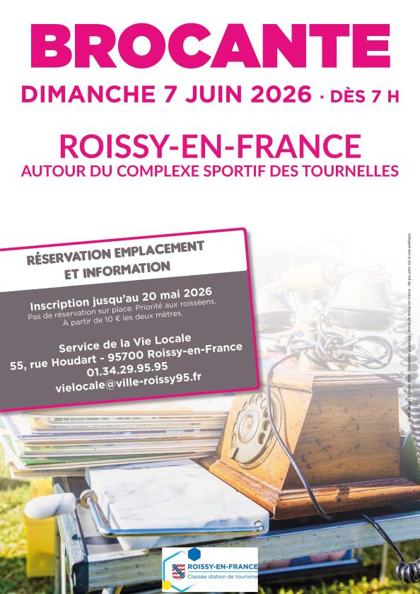 Sortir &agrave; ROISSY EN FRANCE(Val d'oise). ROISSY EN FRANCE.