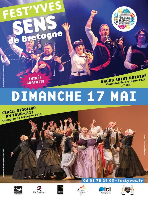 Sortir &agrave; SENS DE BRETAGNE(Ille et Vilaine). SENS DE BRETAGNE.