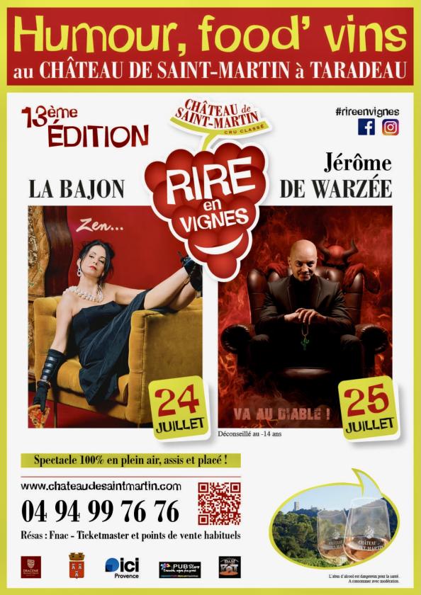 Sortir &agrave; TARADEAU(Var). TARADEAU.