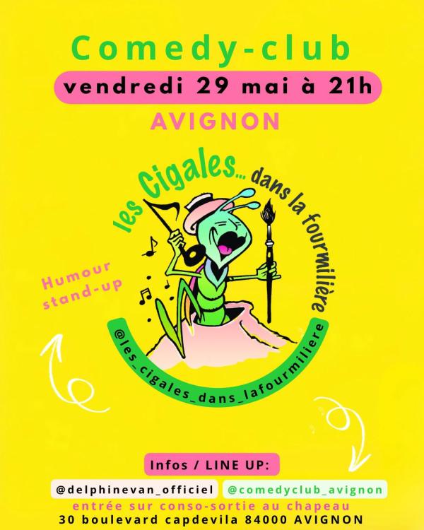 Sortir &agrave; AVIGNON(Vaucluse). AVIGNON.