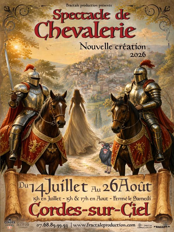 Sortir &agrave; CORDES SUR CIEL(Tarn). CORDES SUR CIEL.