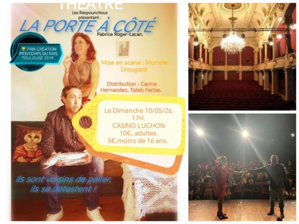 Sortir &agrave; BAGNERES DE LUCHON(Haute Garonne). BAGNERES DE LUCHON.