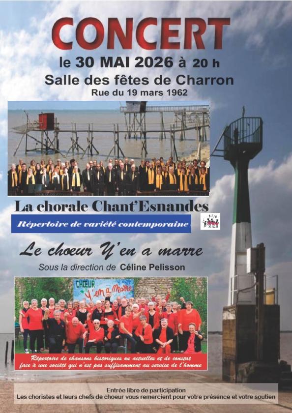 Sortir &agrave; CHARRON(Charente Maritime). CHARRON.