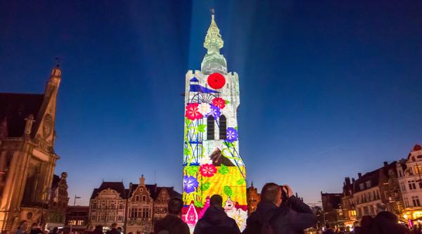 Sortir &agrave; BETHUNE(Pas de Calais). BETHUNE.