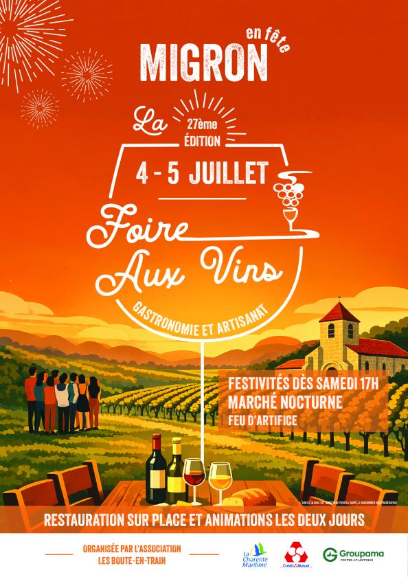 Sortir &agrave; MIGRON(Charente Maritime). MIGRON.