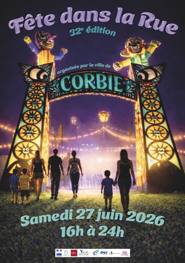 Sortir &agrave; CORBIE(Somme). CORBIE.