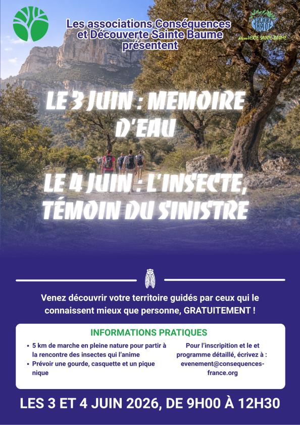 Sortir &agrave; PLAN D AUPS STE BAUME(Var). PLAN D AUPS STE BAUME.