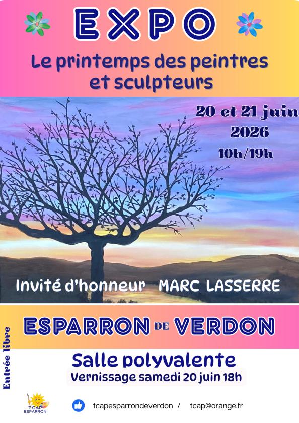 Sortir &agrave; ESPARRON DE VERDON(Alpes de Hte Provence). ESPARRON DE VERDON.