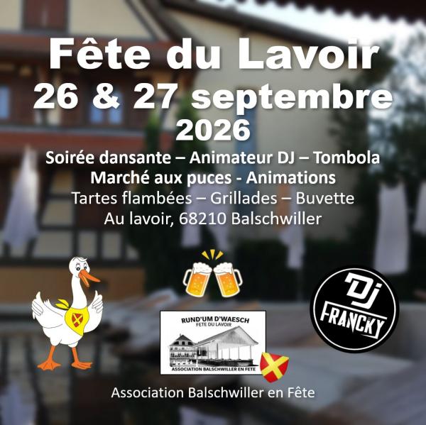 Sortir &agrave; BALSCHWILLER(Haut Rhin). BALSCHWILLER.