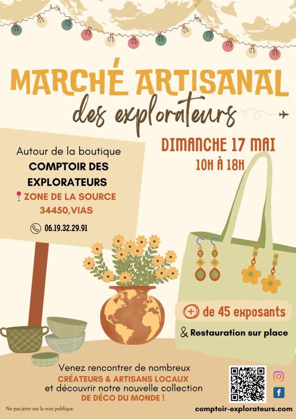 Sortir &agrave; VIAS(H&eacute;rault). VIAS.