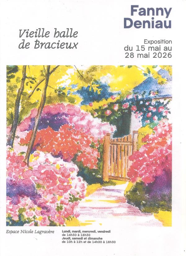 Sortir &agrave; BRACIEUX(Loir et Cher). BRACIEUX.