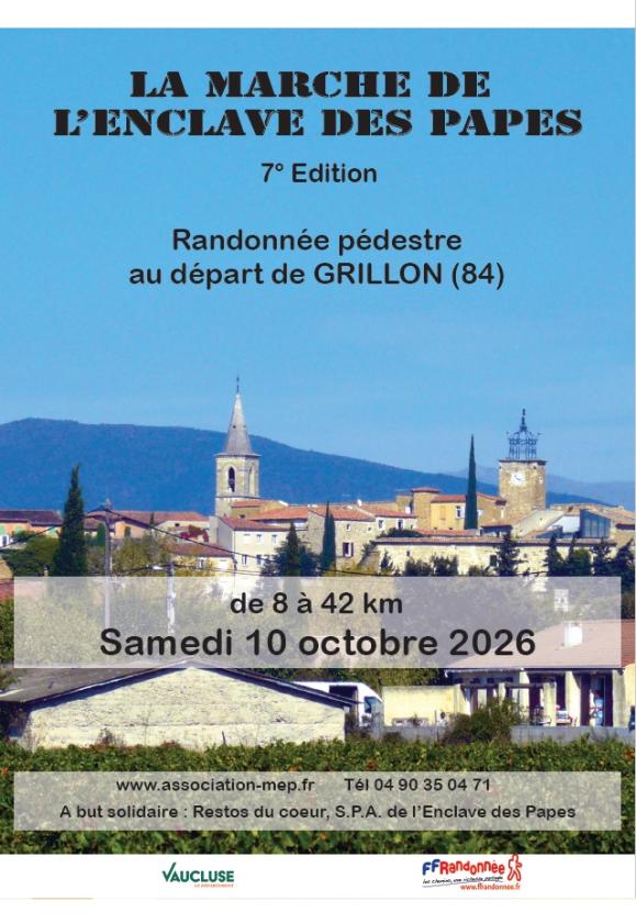 Sortir &agrave; GRILLON(Vaucluse). GRILLON.