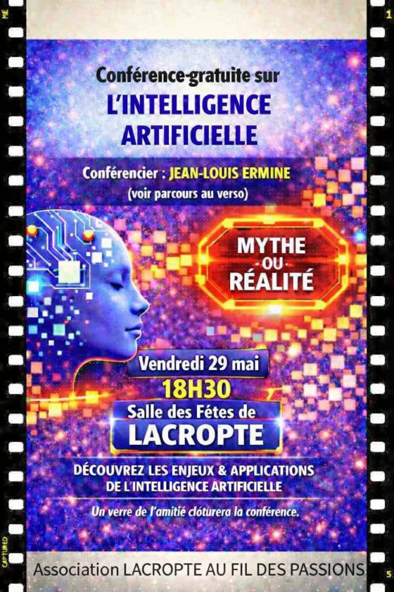 Sortir &agrave; LACROPTE(Dordogne). LACROPTE.
