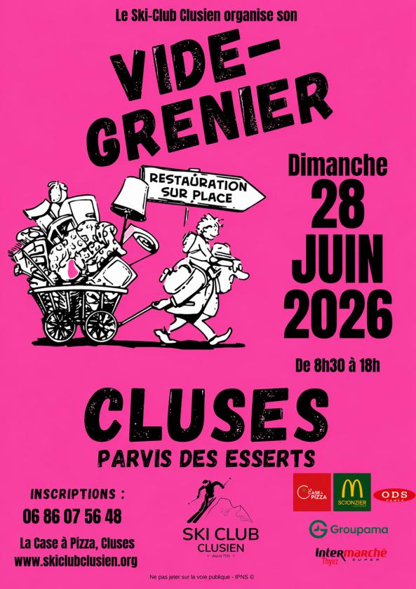 Sortir &agrave; CLUSES(Haute Savoie). CLUSES.
