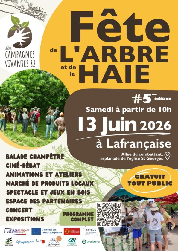 Sortir &agrave; LAFRANCAISE(Tarn et Garonne). LAFRANCAISE.
