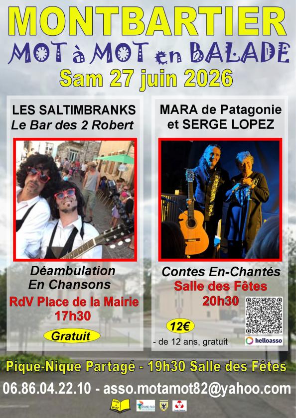 Sortir &agrave; MONTBARTIER(Tarn et Garonne). MONTBARTIER.