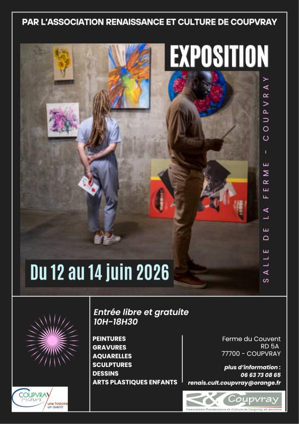 Sortir &agrave; COUPVRAY(Seine et Marne). COUPVRAY.