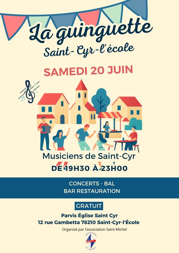 Sortir &agrave; ST CYR L ECOLE(Yvelines). ST CYR L ECOLE.