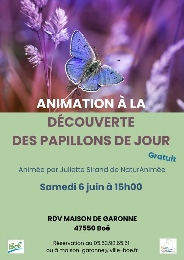 Sortir &agrave; BOE(Lot et Garonne). BOE.