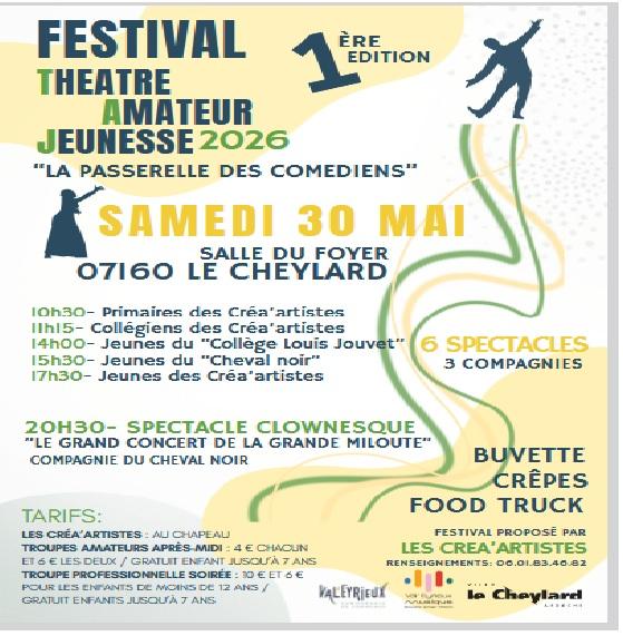 Sortir &agrave; LE CHEYLARD(Ard&egrave;che). LE CHEYLARD.