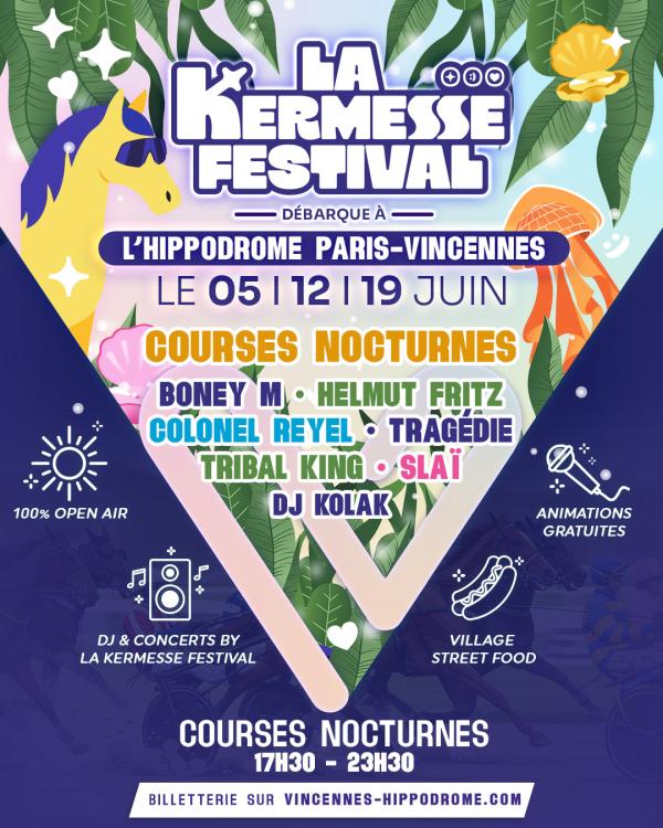 sortie à PARIS 12, Paris. PARIS-VINCENNES ACCUEILLE LA KERMESSE FESTIVAL ! Sortir à PARIS 12(Paris). PARIS 12.