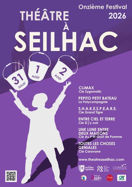 Sortir &agrave; SEILHAC(Corr&egrave;ze). SEILHAC.