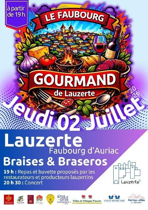 Sortir &agrave; LAUZERTE(Tarn et Garonne). LAUZERTE.