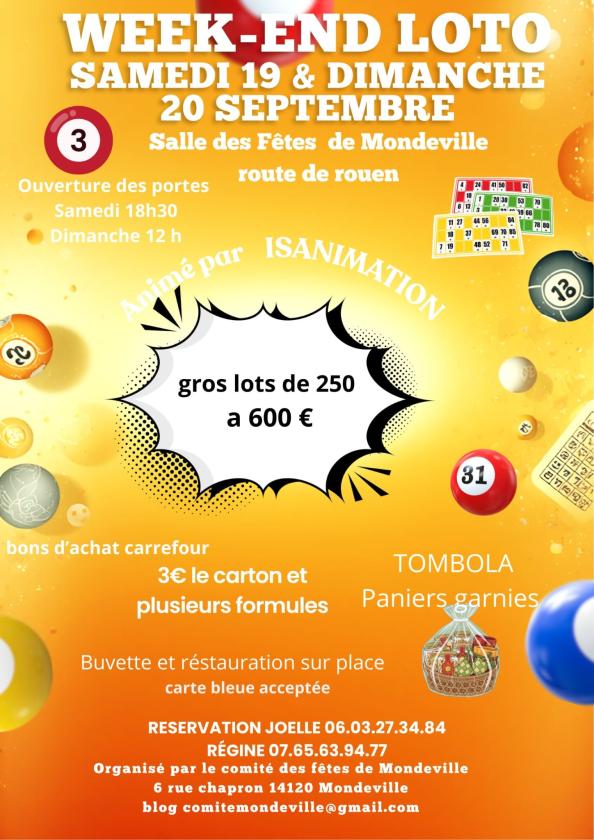 Sortir &agrave; MONDEVILLE(Calvados). MONDEVILLE.