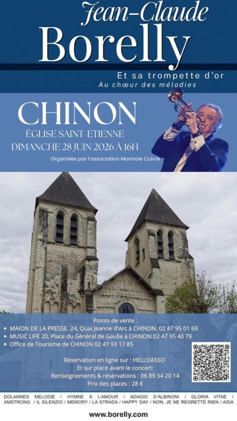 Sortir &agrave; CHINON(Indre et Loire). CHINON.