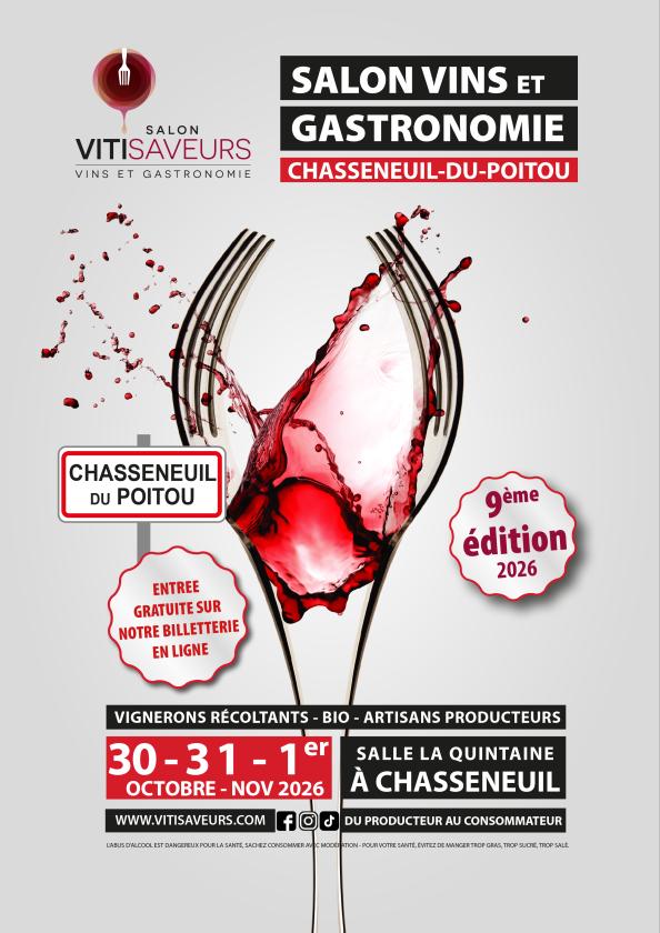 Sortir &agrave; CHASSENEUIL DU POITOU(Vienne). CHASSENEUIL DU POITOU.