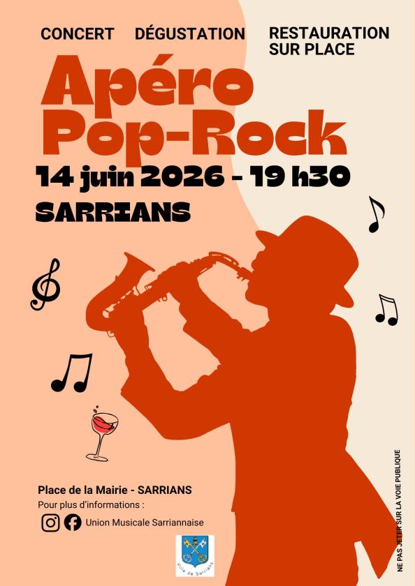 Sortir &agrave; SARRIANS(Vaucluse). SARRIANS.