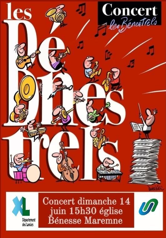 Sortir &agrave; BENESSE MAREMNE(Landes). BENESSE MAREMNE.