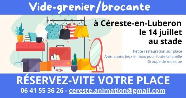 Sortir &agrave; CERESTE EN LUBERON(Alpes de Hte Provence). CERESTE EN LUBERON.