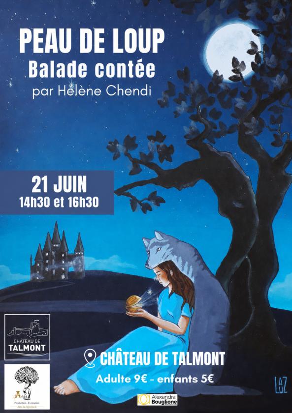 Sortir &agrave; TALMONT ST HILAIRE(Vend&eacute;e). TALMONT ST HILAIRE.
