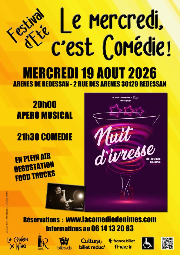 Sortir &agrave; REDESSAN(Gard). REDESSAN.