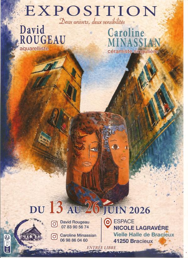 Sortir &agrave; BRACIEUX(Loir et Cher). BRACIEUX.
