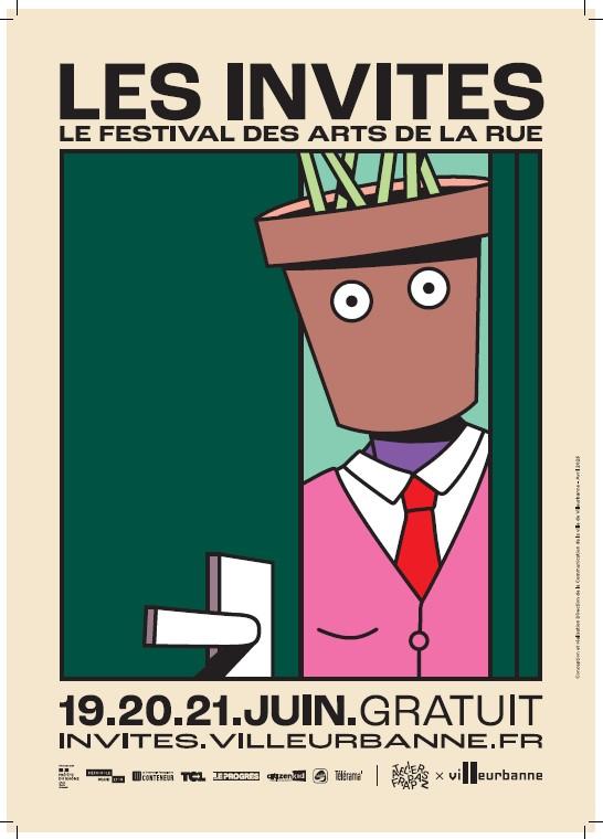 sortie à VILLEURBANNE, Rhône. LES INVITES DE VILLEURBANNE Sortir à VILLEURBANNE(Rhône). VILLEURBANNE.