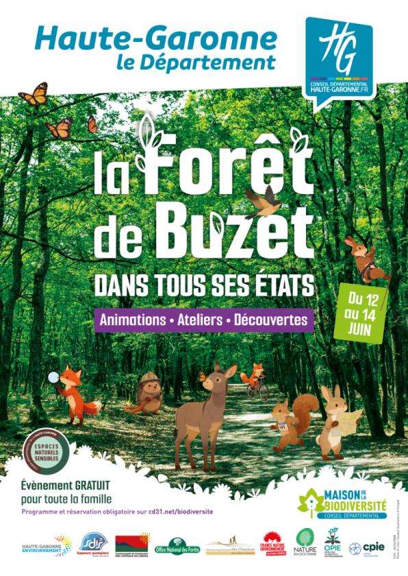 Sortir &agrave; BUZET SUR TARN(Haute Garonne). BUZET SUR TARN.