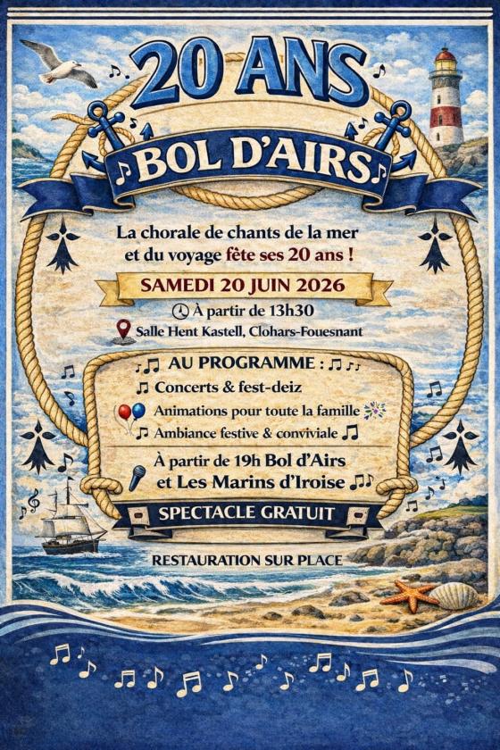 Sortir &agrave; CLOHARS FOUESNANT(Finist&egrave;re). CLOHARS FOUESNANT.