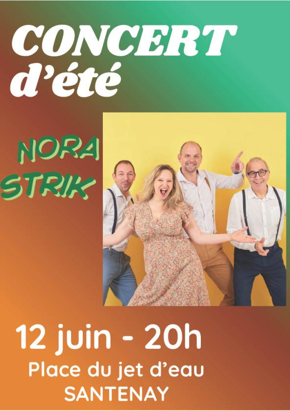 sortie à SANTENAY, Côte d'Or. CONCERT D'ÉTÉ GRATUIT Sortir à SANTENAY(Côte d'Or). SANTENAY.