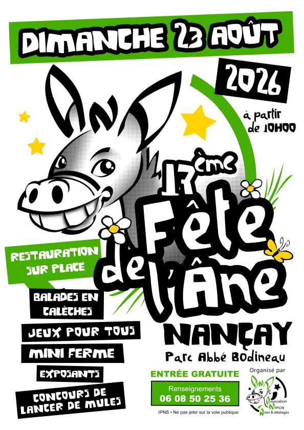Sortir &agrave; NANCAY(Cher). NANCAY.