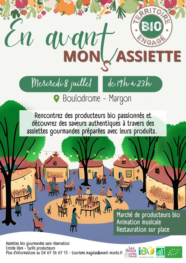 Sortir &agrave; MARGON(H&eacute;rault). MARGON.